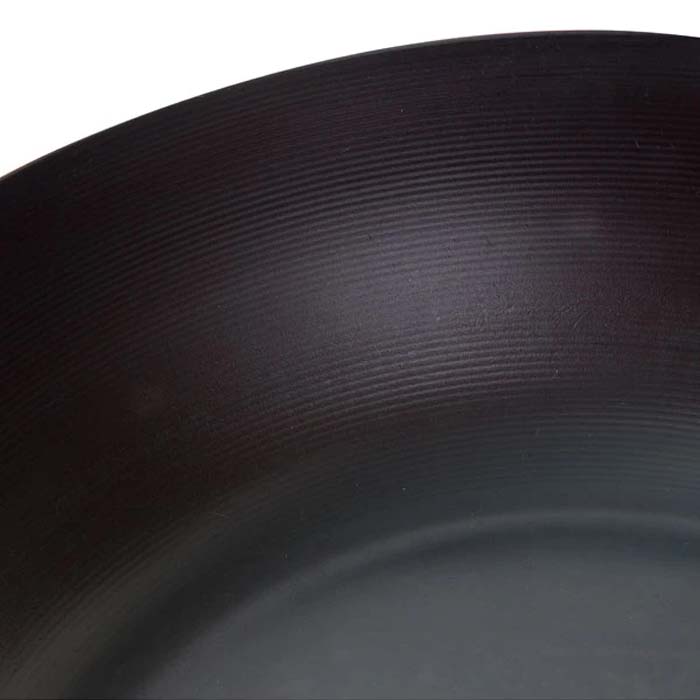 IH Steel Fry Pan 30Cm