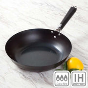 IH Steel Fry Pan 30Cm