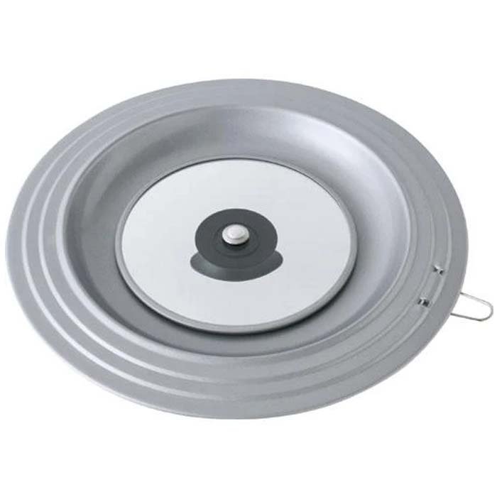 Steel Fry Pan Cover 26-30Cm Bc003-1