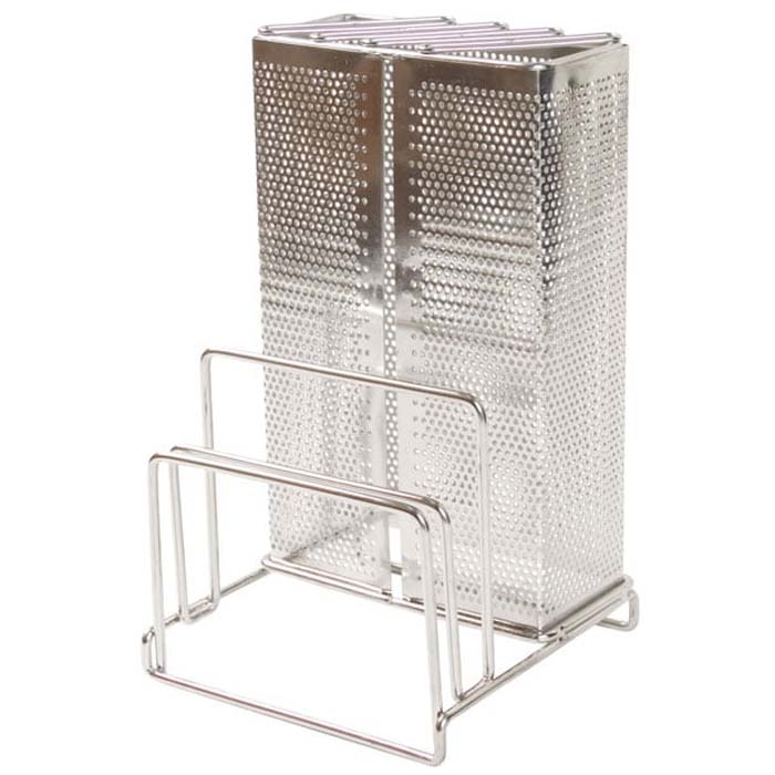 Knife And Cutting Board Stand St