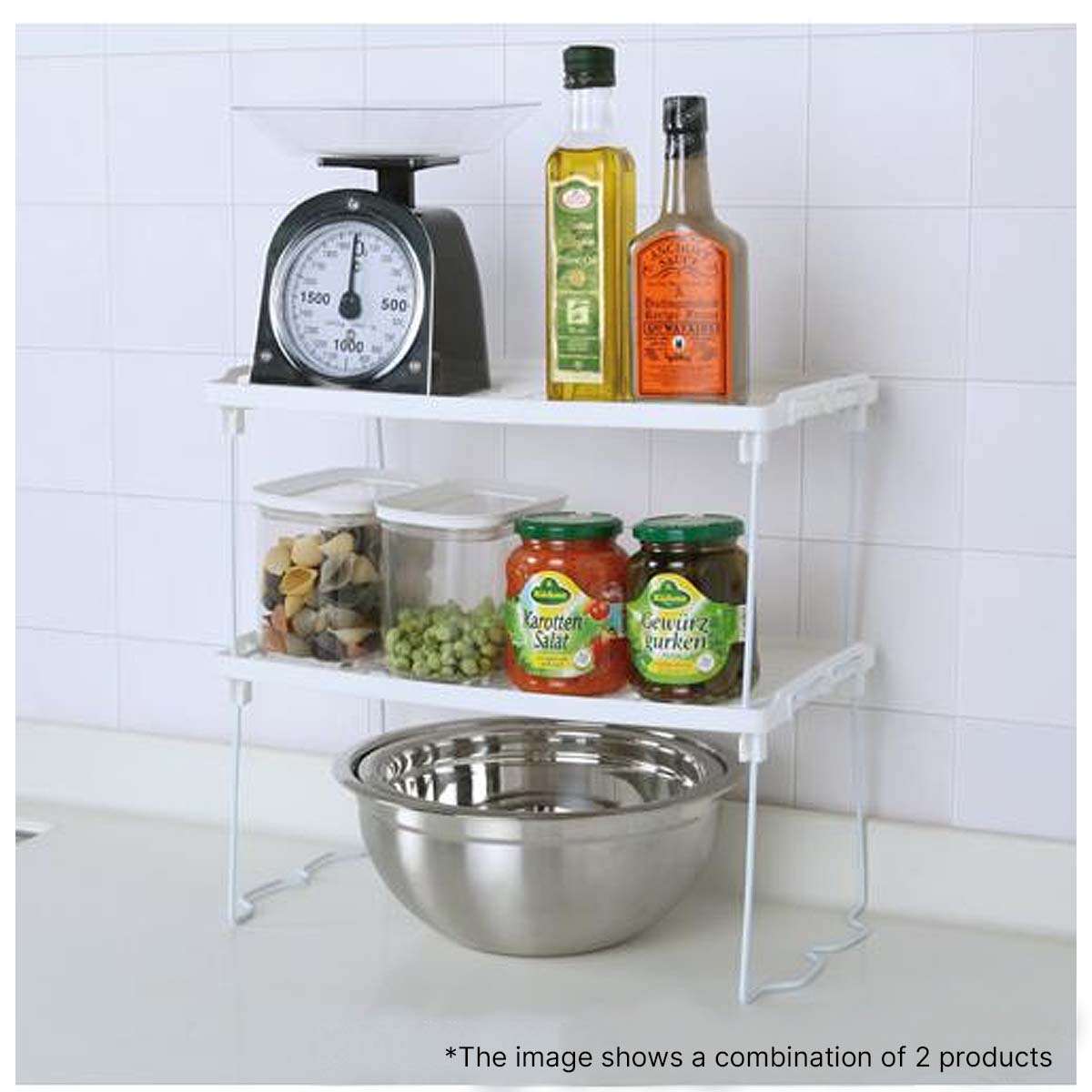 Stacking Kitchen Rack M — NITORI INDIA