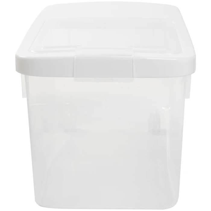 Rice Container With Caster 6Kg
