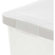 Rice Container With Caster 6Kg