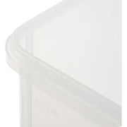 Rice Container With Caster 6Kg