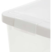 Rice Container With Caster 12Kg