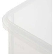 Rice Container With Caster 12Kg