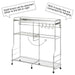 Rack Beside Stove