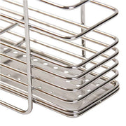 Kitchen Tool & Cutlery Rack Sus