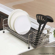 Kitchen Tool & Cutlery Rack Sus