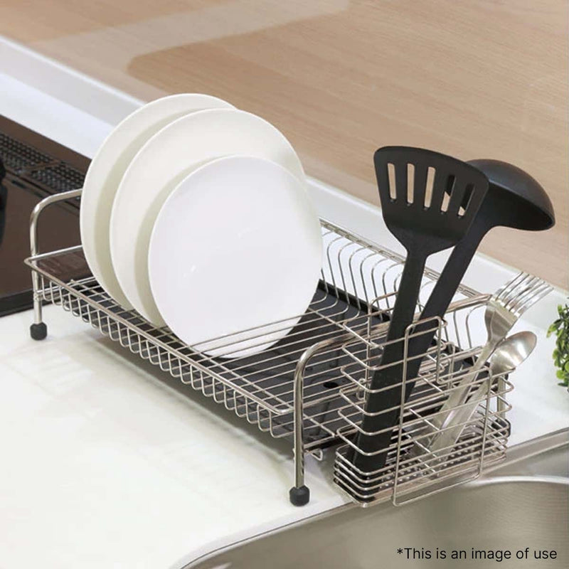 Kitchen Tool & Cutlery Rack Sus