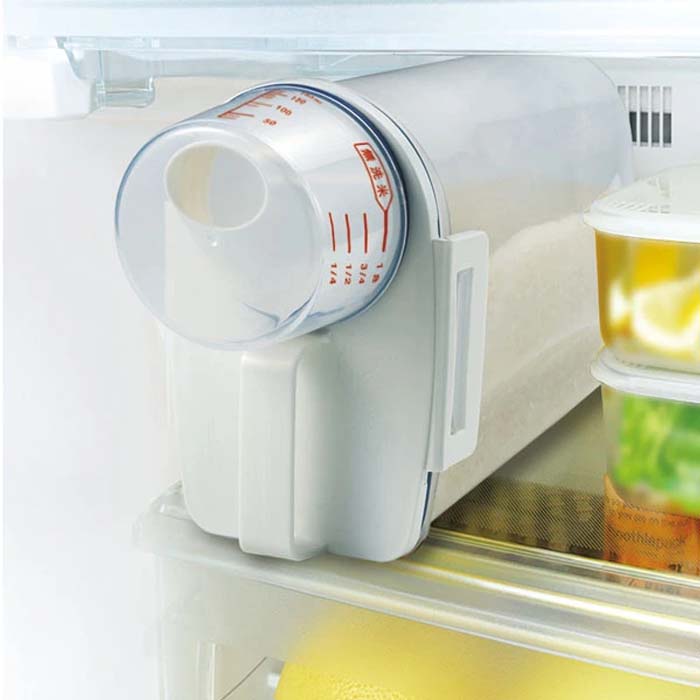 Rice Container In Fridge 2Kg