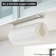 Paper & Towel Rack Flat WH