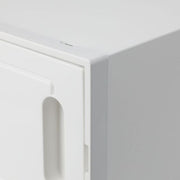 STACKABLE SHOE BOX SHUBO-WD LOW
