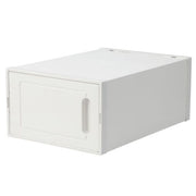 STACKABLE SHOE BOX SHUBO-WD LOW