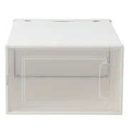 STACKABLE SHOE BOX SHUBO-WD LOW