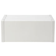 STACKABLE SHOE BOX SHUBO-WD LOW