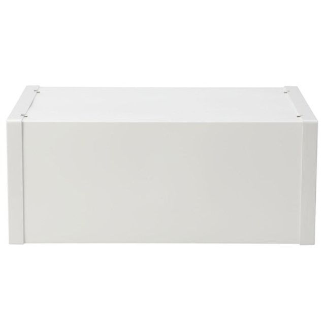 STACKABLE SHOE BOX SHUBO-WD LOW