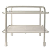 WIRE BATH RACK 1TIER FB20011 W30D11H9.5