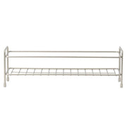 WIRE BATH RACK 1TIER FB20011 W30D11H9.5