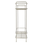 WIRE BATH RACK 2TIER FB20022 W30D11H36.5