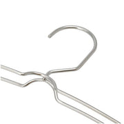 STAINLESS WIDE HANGER 3P