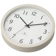 2WAY TABLE/WALL CLOCK 26CM WW 001FR