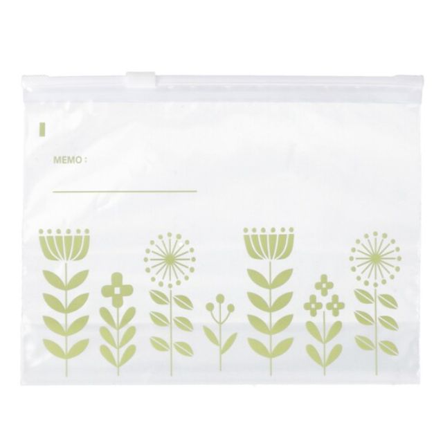 FREEZERBAG SLIDE ZIPPER M18 TW-388