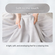 BLANKET SOFT TOUCH A2415 GY S