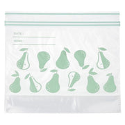FREEZERBAG DOUBLE ZIPPER GUSSET M24 TW-386