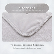 BLANKET SOFT TOUCH A2415 GY S