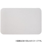 SOFT KAITEKI BATHMAT 38x59 LGY