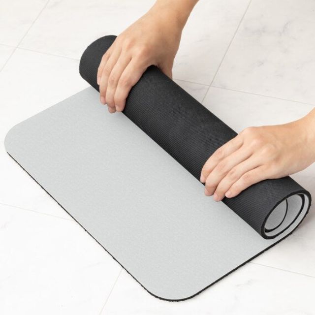 SOFT KAITEKI BATHMAT 38x59 LGY