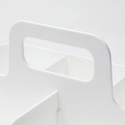 HAKOBU N INBOX TOTE LIVING WH