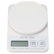 KITCHEN SCALE 2KG CI WH