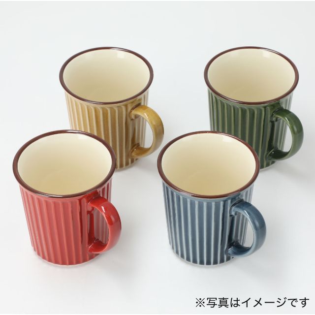 Mug GR