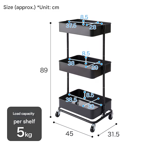 STEEL WAGON TOROLLEY4