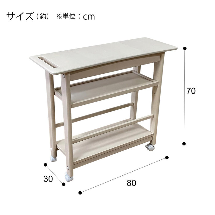WAGON ALNUS DF 80 WW