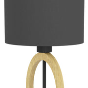 Table Lamp Combi E27 BK EG