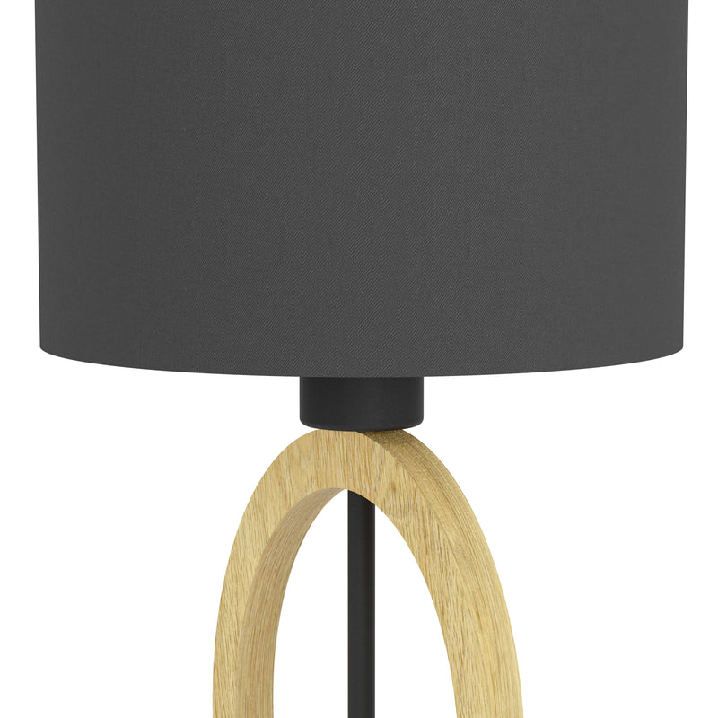 Table Lamp Combi E27 BK EG