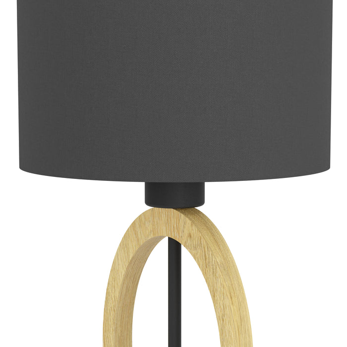 Table Lamp Combi E27 BK EG
