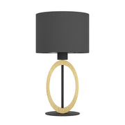 Table Lamp Combi E27 BK EG