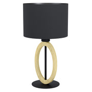 Table Lamp Combi E27 BK EG