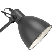 Table Lamp Arm Stand E27 BK EG