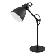 Table Lamp Arm Stand E27 BK EG