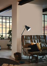 Floor Lamp Arm Stand E27 BK EG