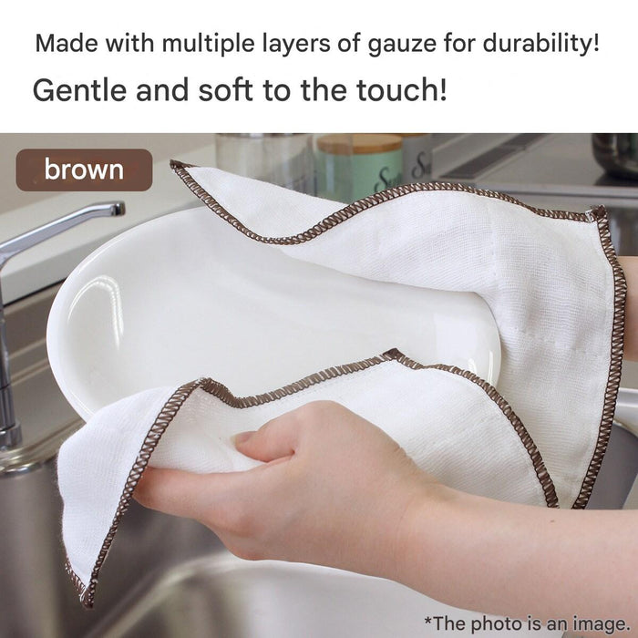 BISTROSENSEI COTTON GAUZE CLOTH