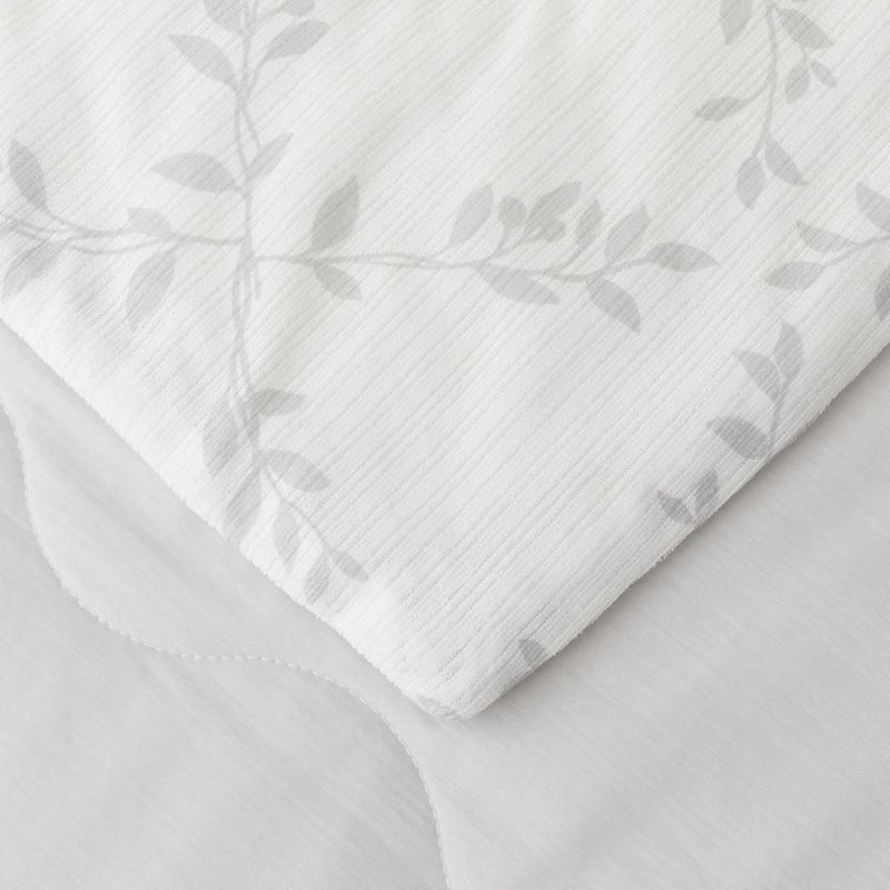 SKIN QUILT N COOL WSP S2414 LEAF D
