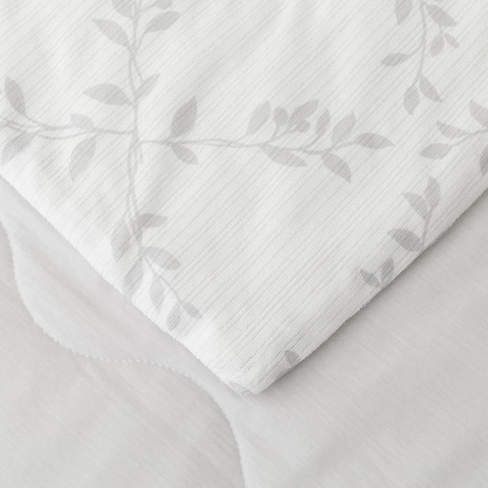 SKIN QUILT N COOL WSP S2414 LEAF D