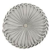 ROUND CUSHION DAHLIA GY