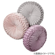 ROUND CUSHION DAHLIA GY